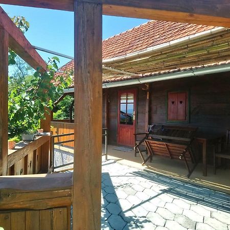 Apartman Rico Klanjec Buitenkant foto