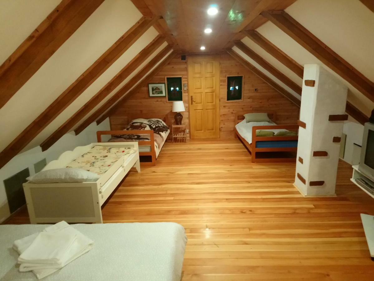 Apartman Rico Klanjec Buitenkant foto