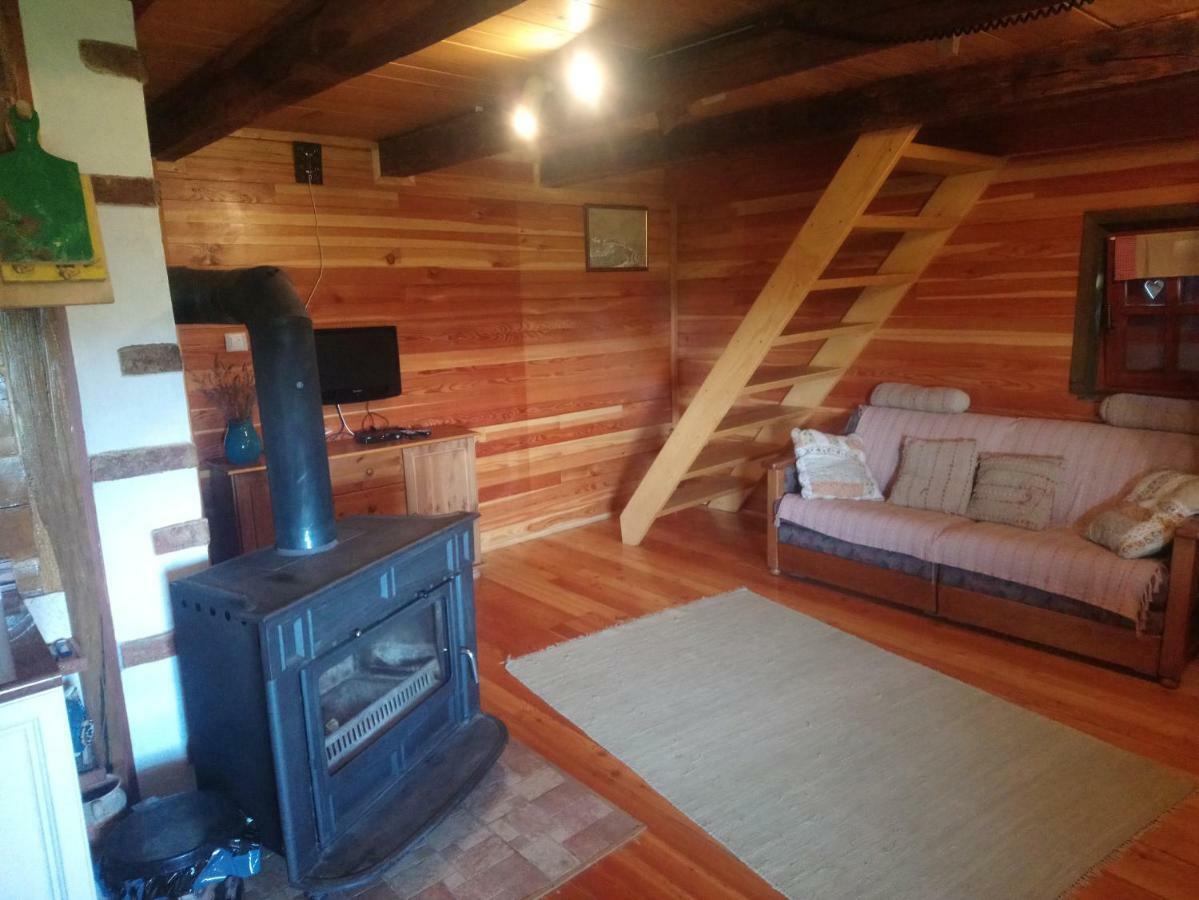 Apartman Rico Klanjec Buitenkant foto