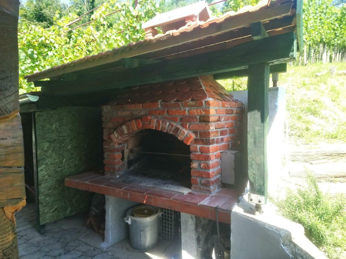 Apartman Rico Klanjec Buitenkant foto