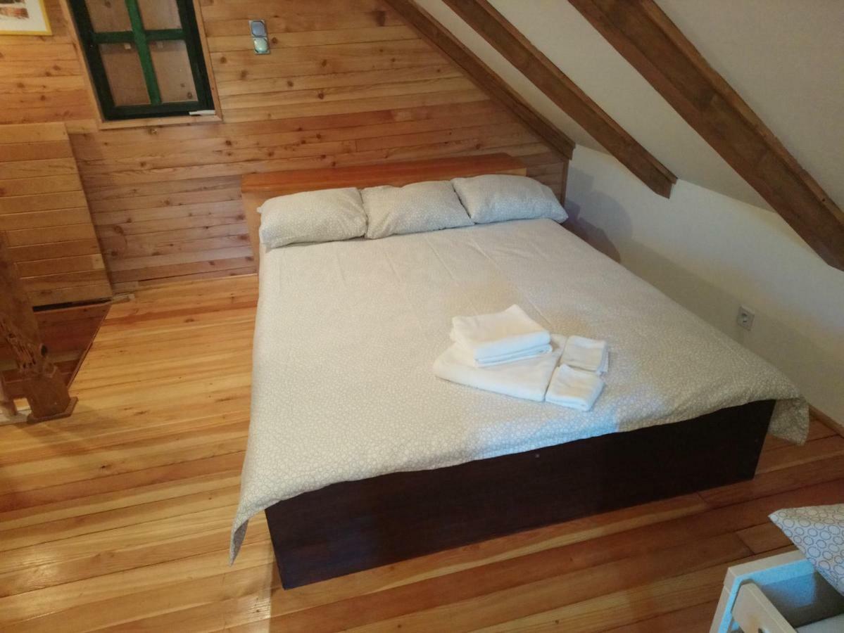 Apartman Rico Klanjec Buitenkant foto