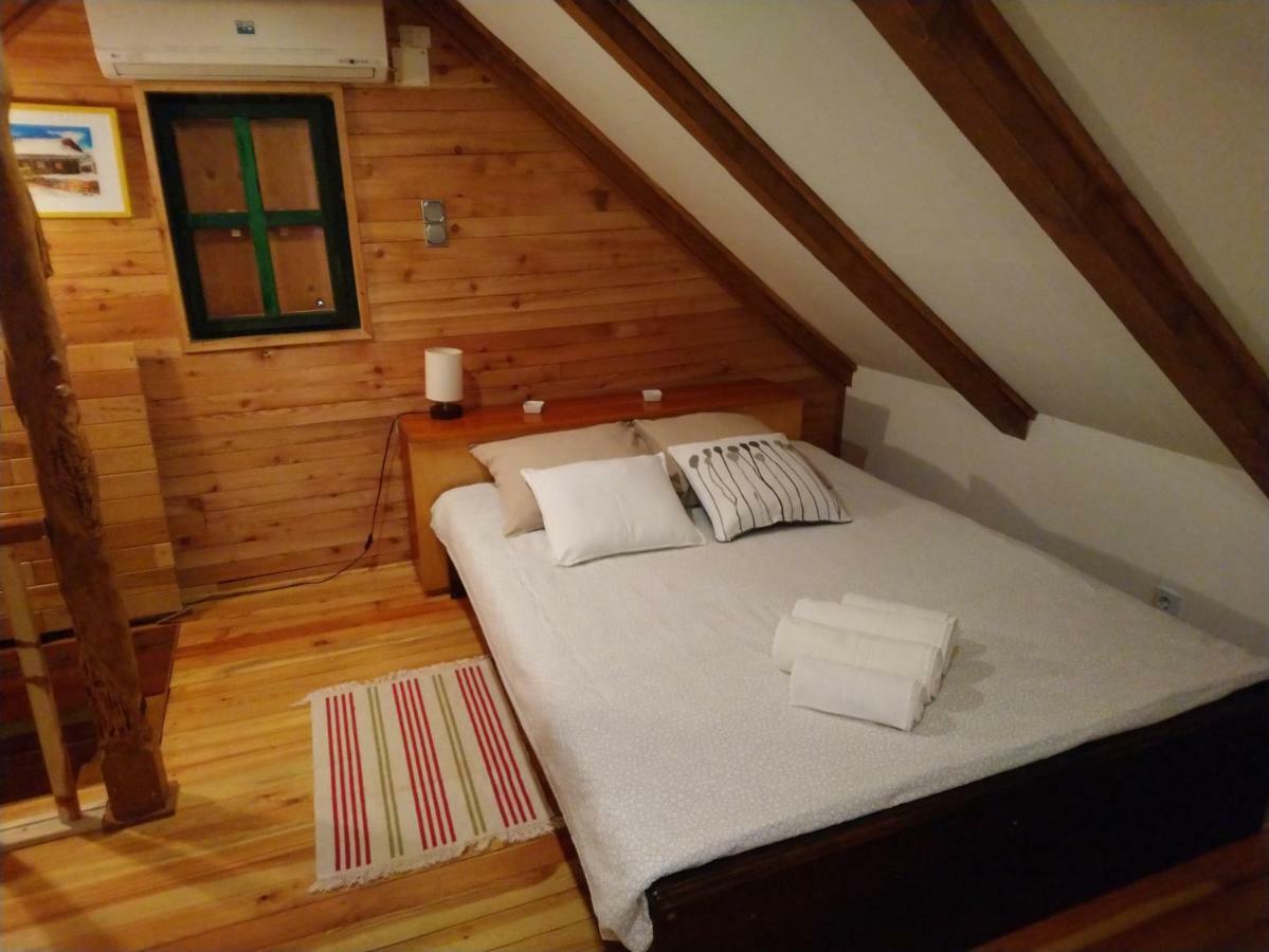 Apartman Rico Klanjec Buitenkant foto