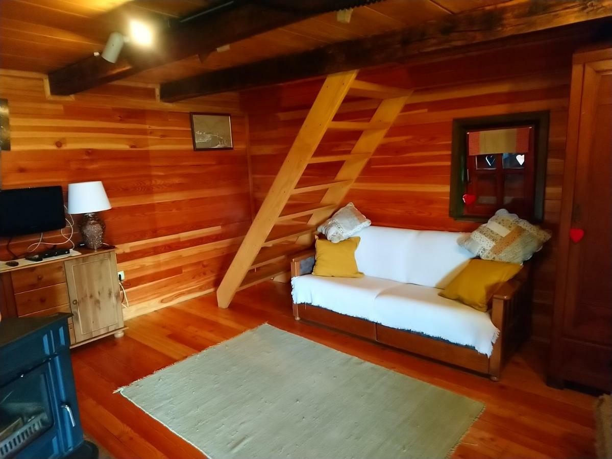 Apartman Rico Klanjec Buitenkant foto