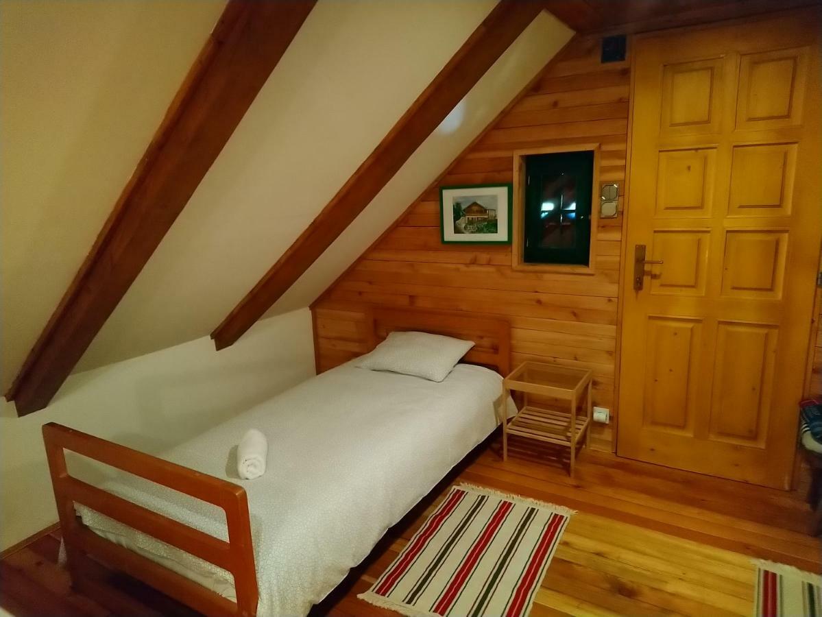 Apartman Rico Klanjec Buitenkant foto