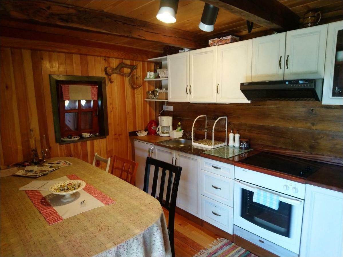 Apartman Rico Klanjec Buitenkant foto