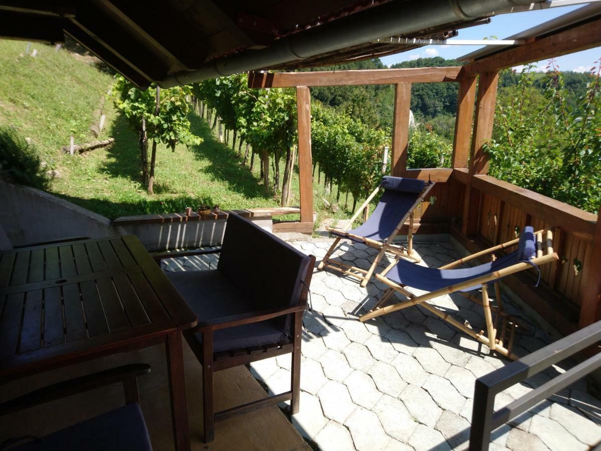 Apartman Rico Klanjec Buitenkant foto