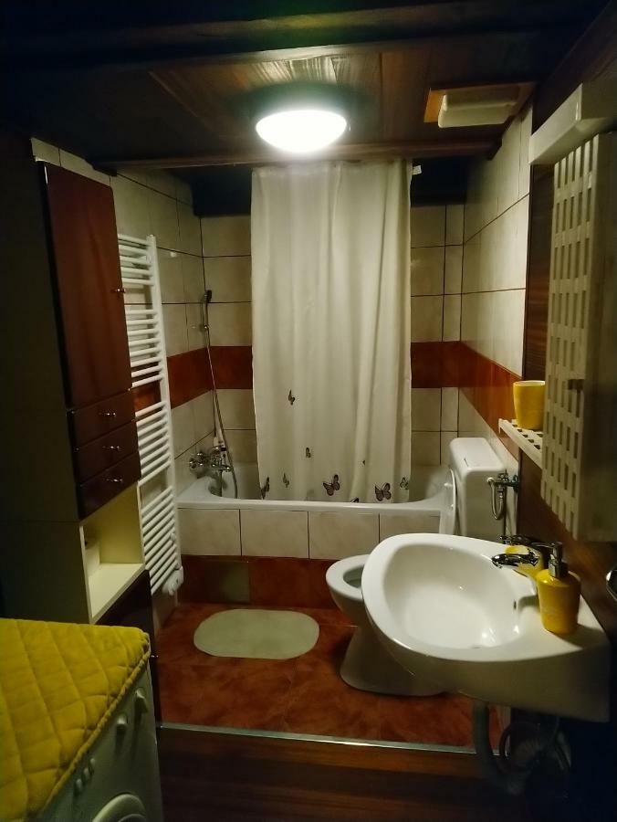 Apartman Rico Klanjec Buitenkant foto