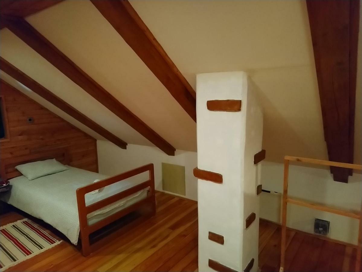 Apartman Rico Klanjec Buitenkant foto