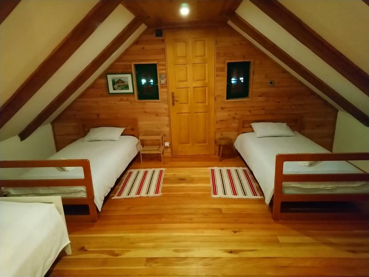 Apartman Rico Klanjec Buitenkant foto