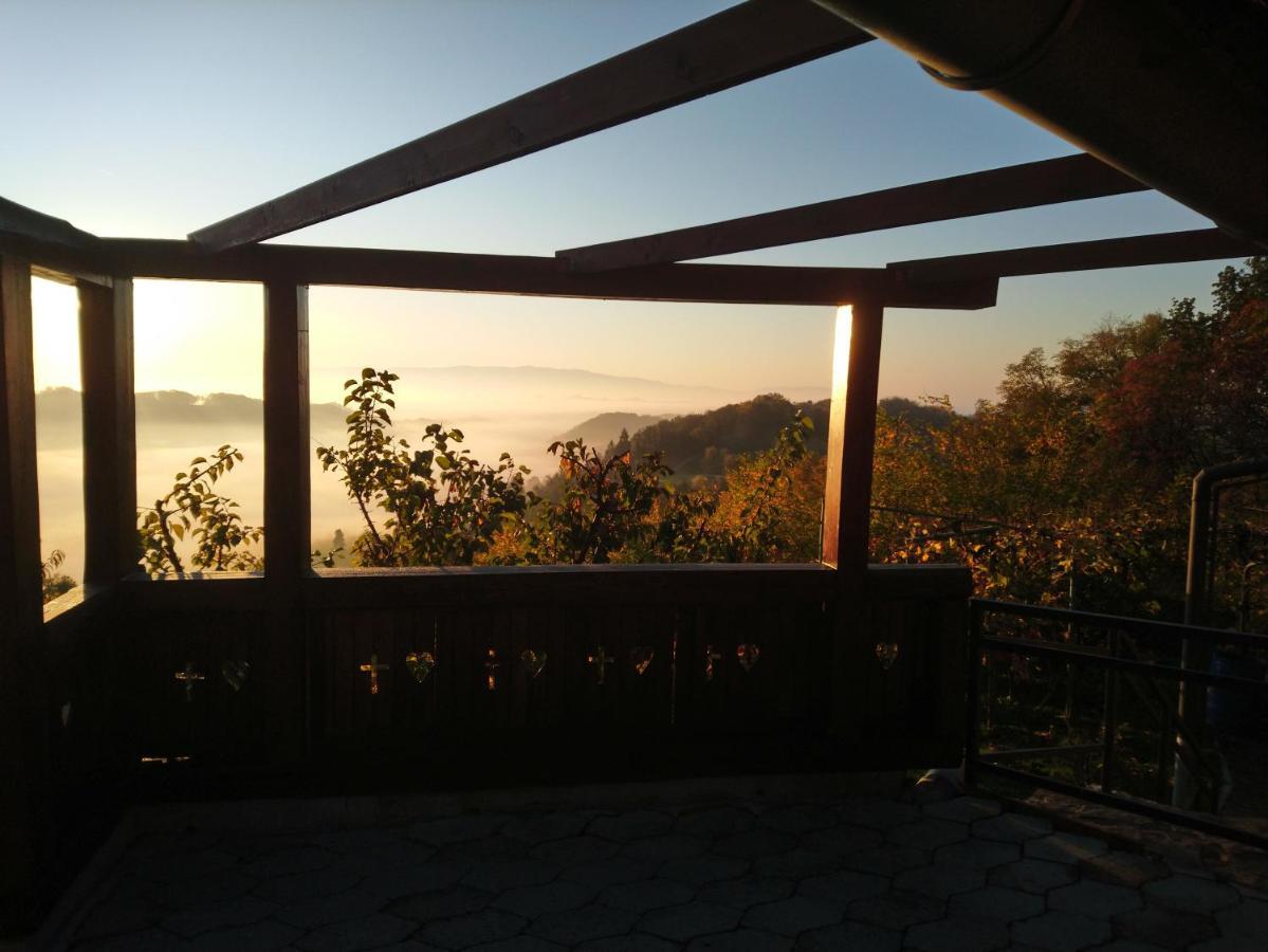 Apartman Rico Klanjec Buitenkant foto