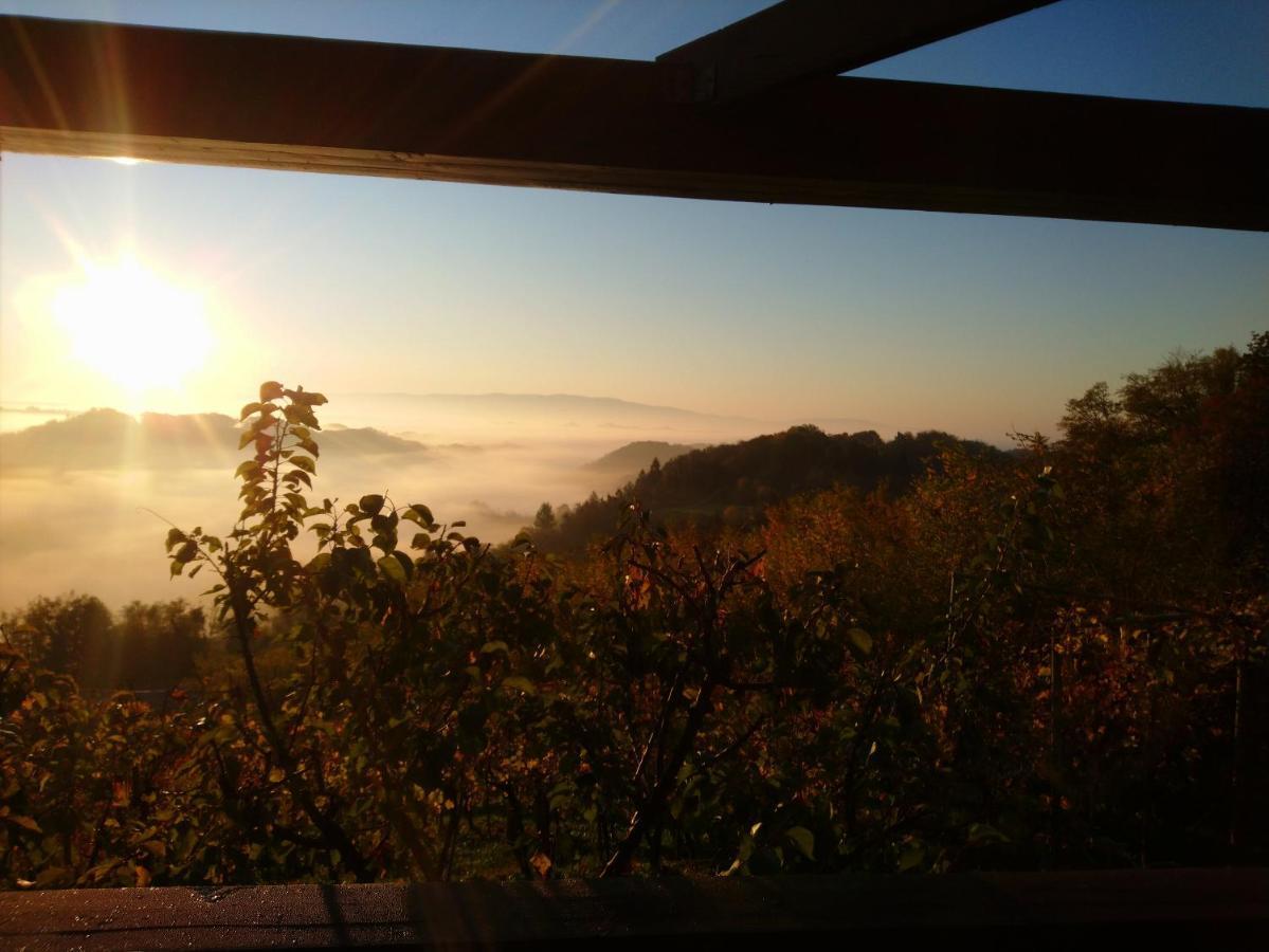 Apartman Rico Klanjec Buitenkant foto